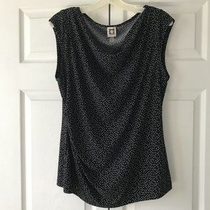Anne Klein Sleeveless Top